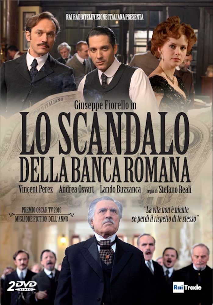 Постер Lo scandalo della Banca Romana